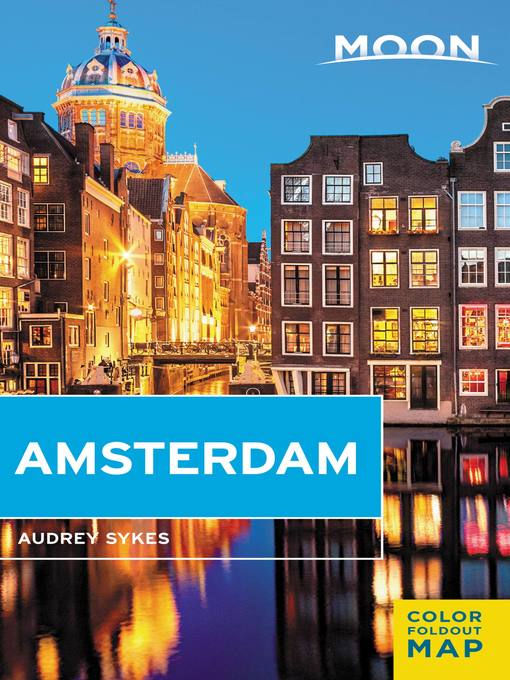 Title details for Moon Amsterdam by Audrey Sykes - Available